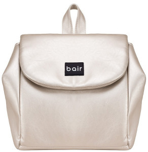 Коляска универсальная Bair Infinity, 2 в 1, 100% кожа